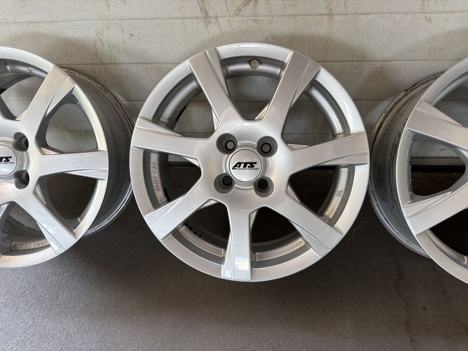 Felgi aluminiowe ATS 16” 4x100 do Honda