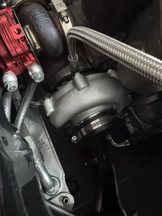 Turbo garret g25-550