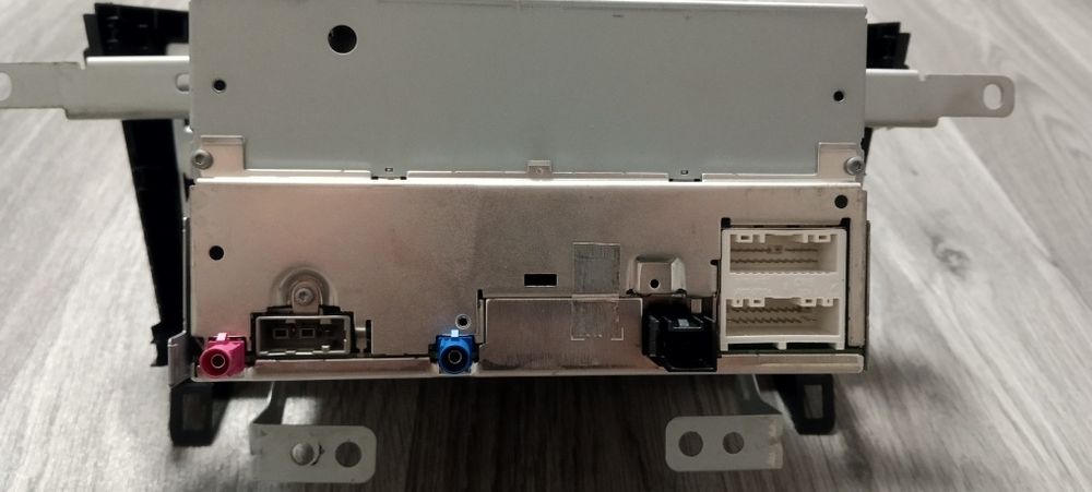 Автомагнітола Nissan ROGUE