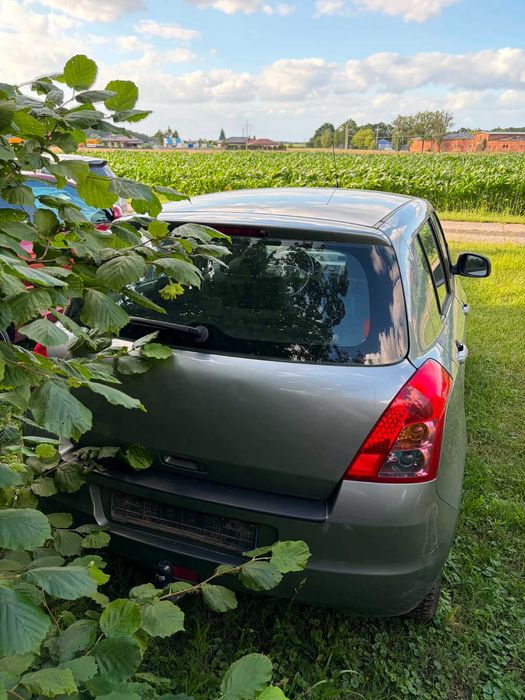 Suzuki swift 1.3 DDis 2008 rok