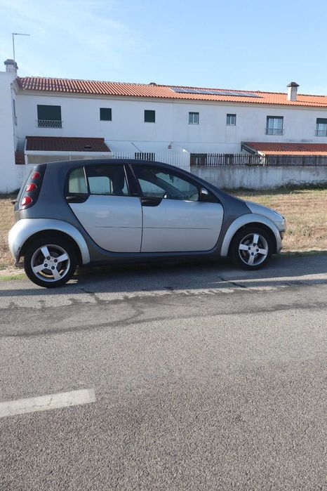 Smart ForFour 1.5 gasóleo