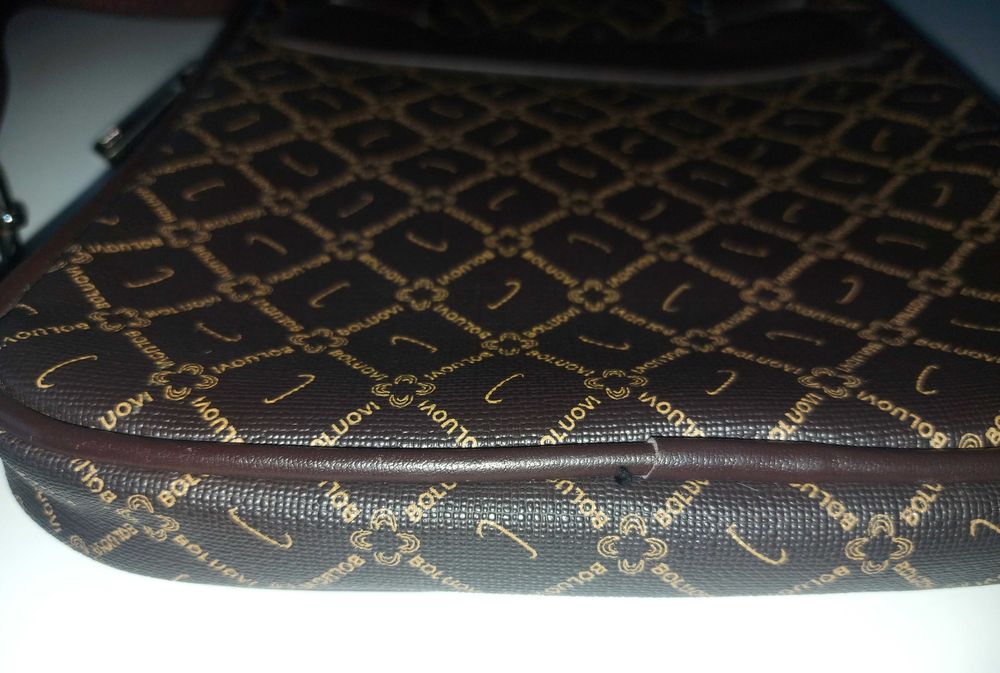 Męska Torba na ramię Saszetka Listonoszka Nowa