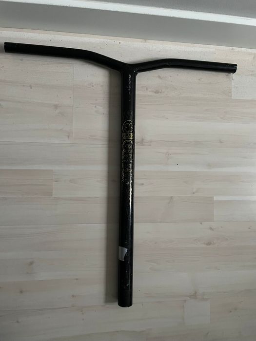 Kierownica do hulajnogi - lucky crew aluminiowa