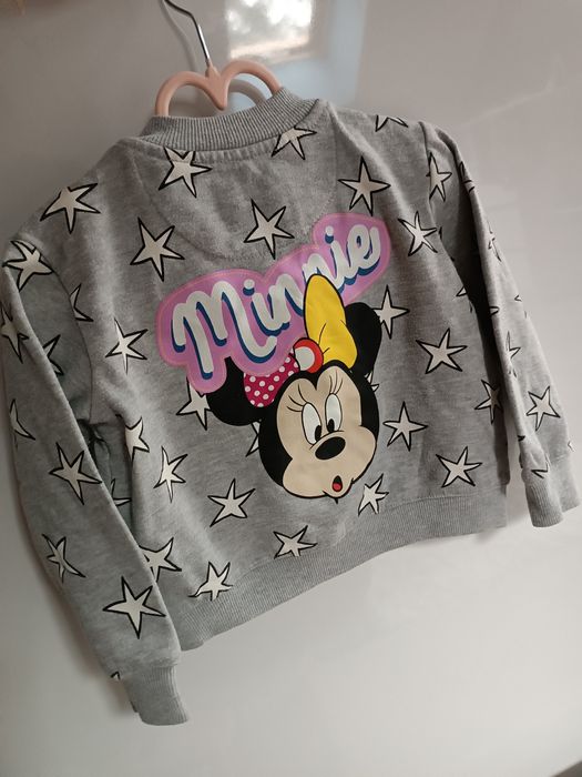 Bluza bomberka myszka Minnie 98 Reserved
