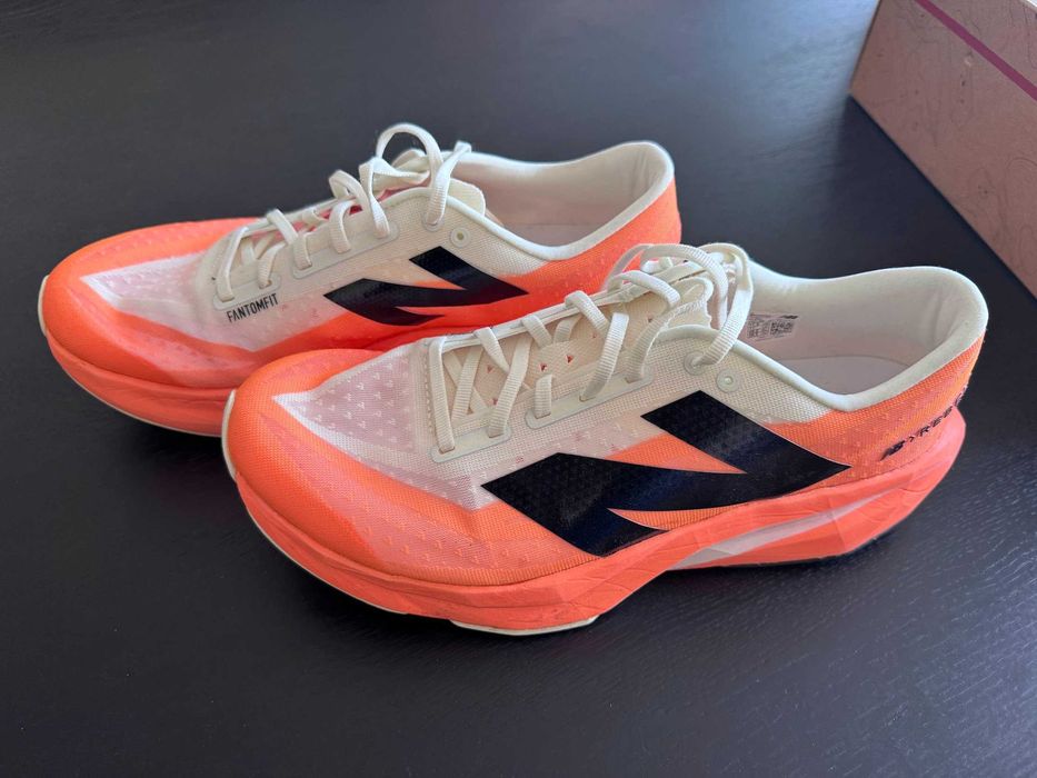 New Balance FuelCell Rebel 4 – raz użyte, szukają nowych nóg!