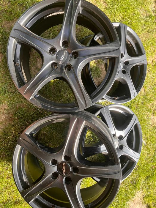 4x5x 108 R 18 Felgi Aluminiowe !!!