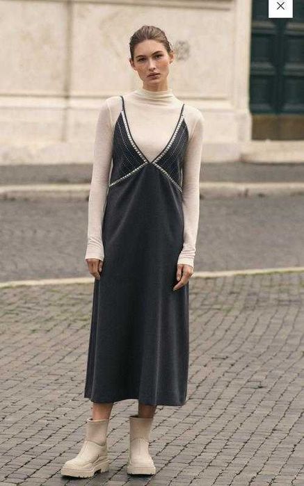 Mango сукня лімітована колекція