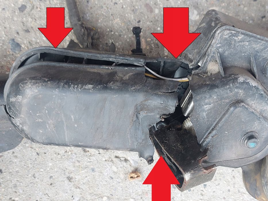 vw passat b7 kombi hak holowniczy elektryczny moduł 3aa803880g westfalia