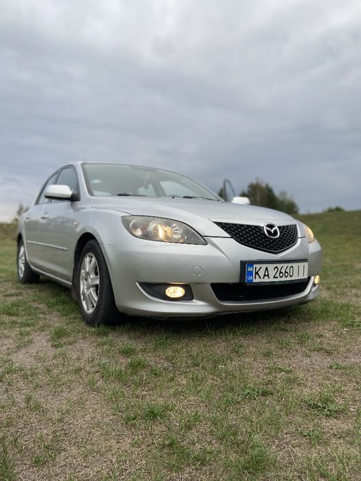 Продам Мазда 3 2004