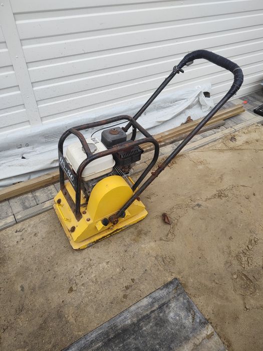 Zagęszczarka płytowa Honda