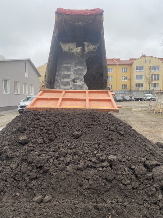 ЧОРНОЗЕМ  Чистий Для Ваших Рослин.