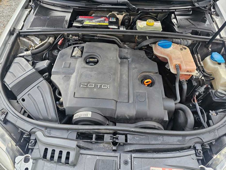 Audi A4 Sw 2.0Tdi 140Cv 260.000Km 01/2006