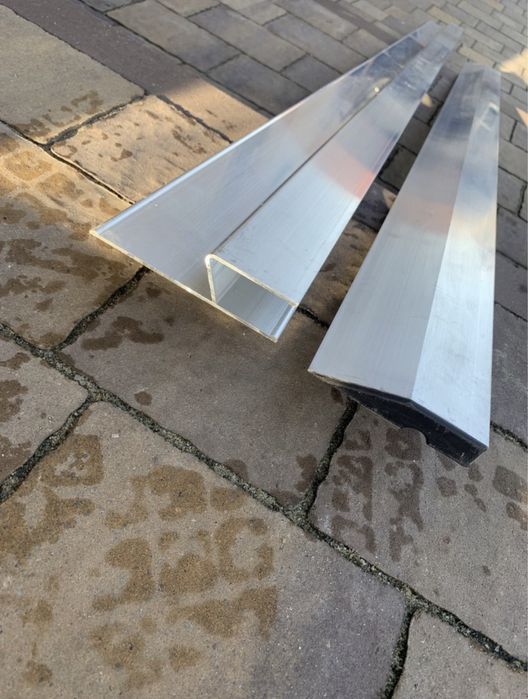 Poziomnica aluminowa PRO 120 cm