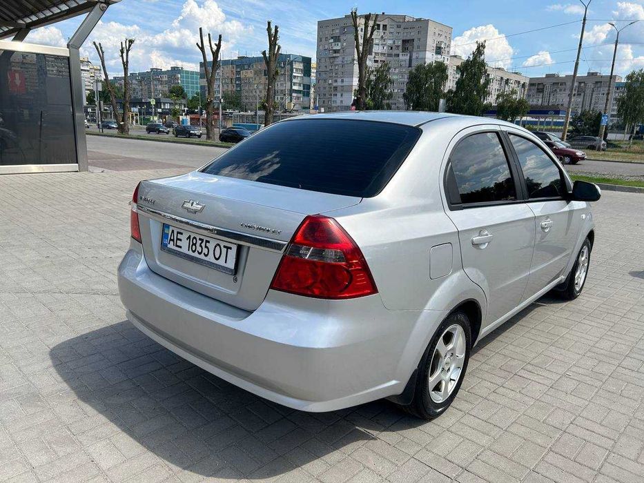 Продам Chevrolet Aveo
