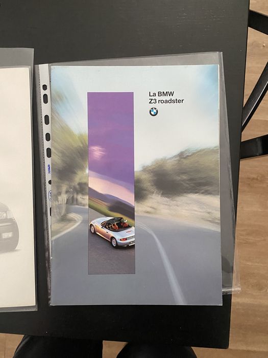 Documentacao literatura BMW