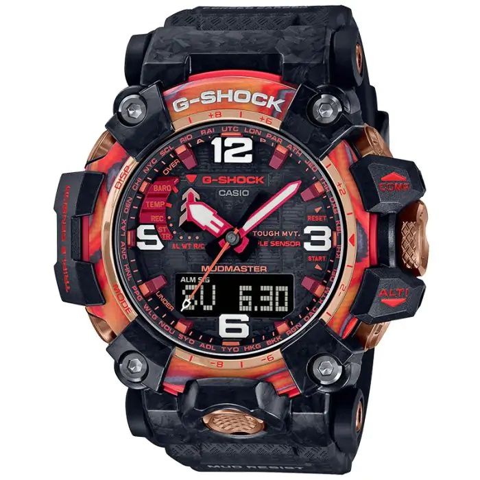 Casio g shock gwg 2040FR