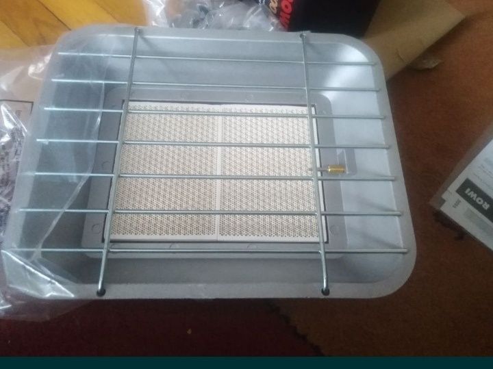 Опалювач газовий