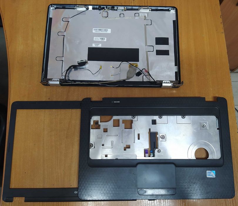 Ноутбук HP Compaq CQ56 (по запчастям)