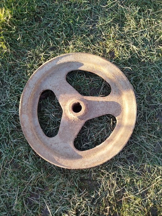 Шкив, .звезда...