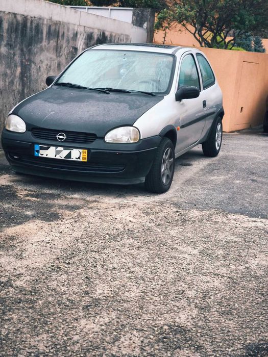 Opel corsa 1.5 TD Isuzu — photo 5