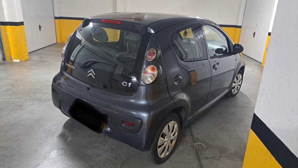 Citroen C1 1.0 Attraction foto 3