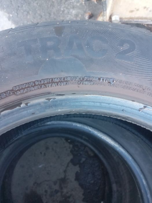 Резина Vredestein 165/70/14 , лето, 2 шт