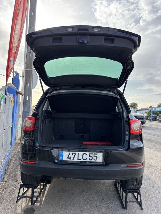 Volkswagen Tiguan Sport Suv 122.000km nacional