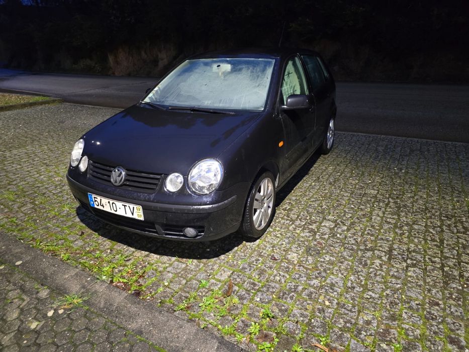 Polo 1.2 gasolina