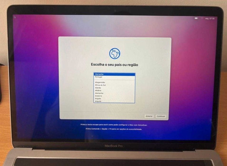 MacBook Pro (13",2016)