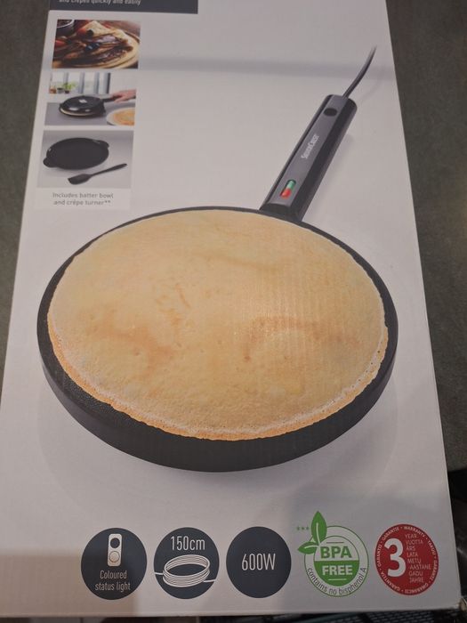 Patelnia do naleśników.