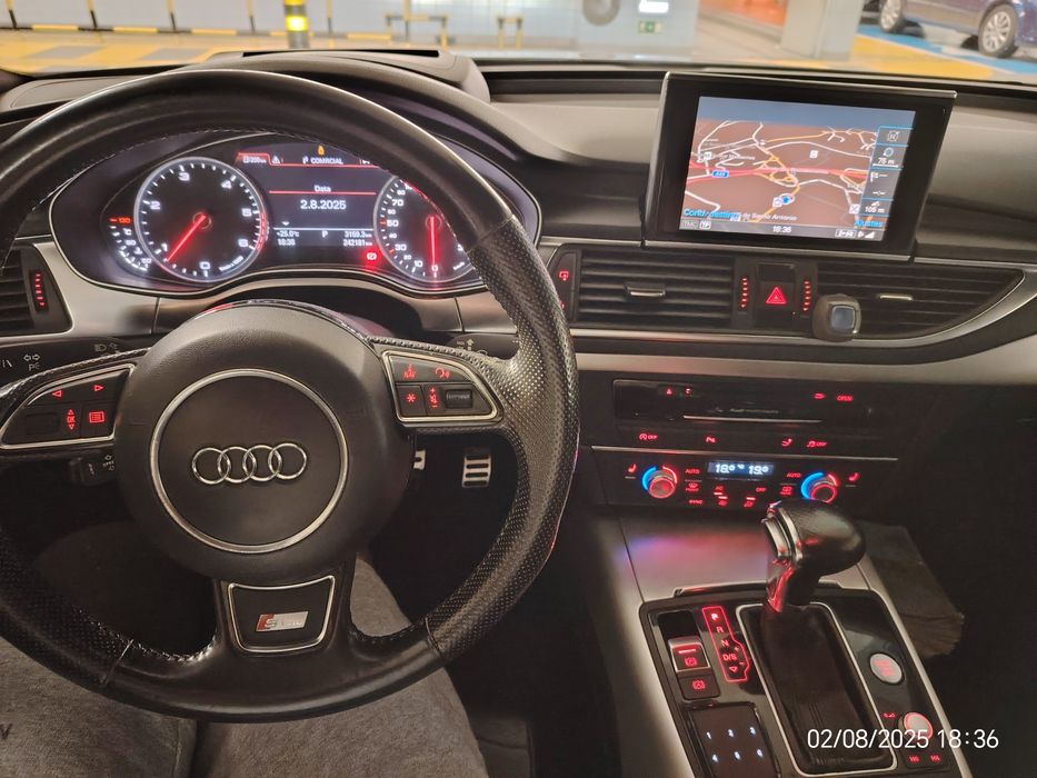 Audi A7 3.0 TDI Quattro