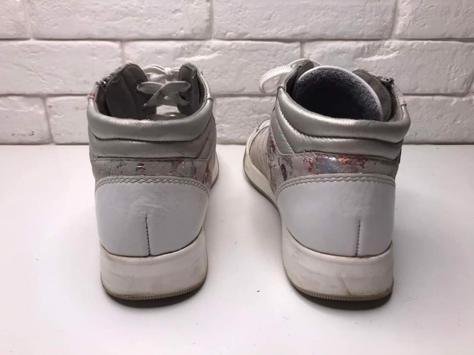 Sneakersy skorzane ara Rozmiar 40