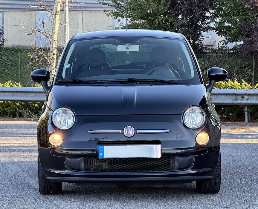 Fiat 500 1.3 16V Multijet Lounge Start&Stop C/Novo