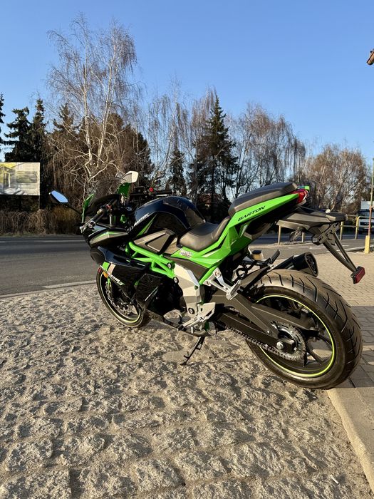 Barton Blade R 125cm3, NOWY ,RATY  ,TRANSPORT
