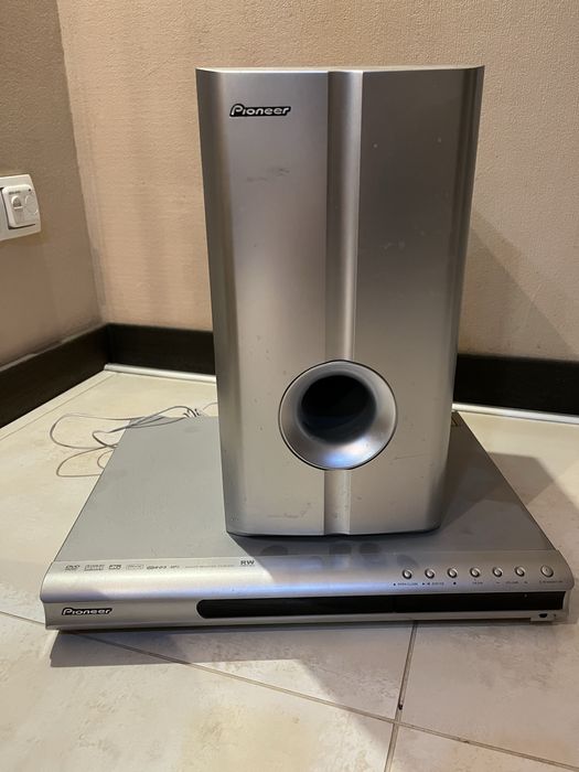 DVD програвач Pioneer DV 535V