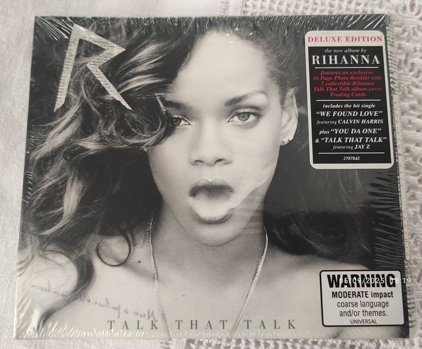 Rihanna - Talk That Talk CD