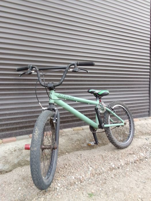 Rower BMX wszystko sprawne.
