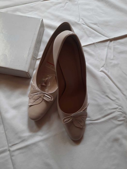 Arte di Roma buty skóra 37