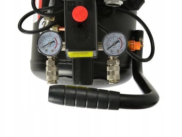 Компрессор воздушный Heidmann ресивер 24 л масляний компресор