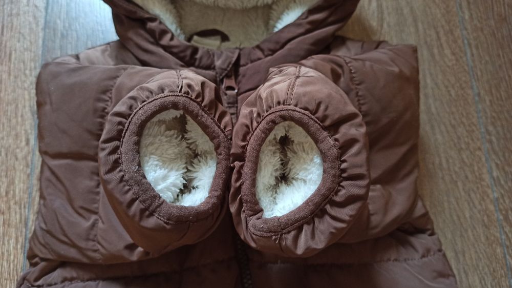 Комбінезон зимовий hm, 62 р.