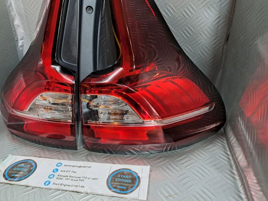Farolim Farolins Renault Grand Scenic IV 4