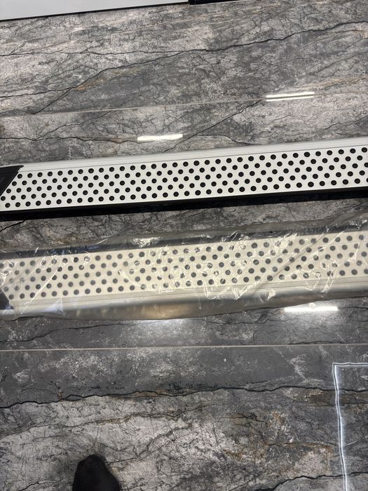 Продаються підножки до Тойота хайлендр 2014 -2018