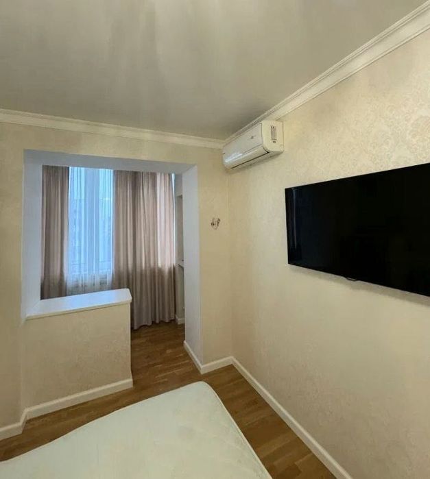 Продається 2-кімнатна квартира з ремонтом у цегляному будинку в Боярці