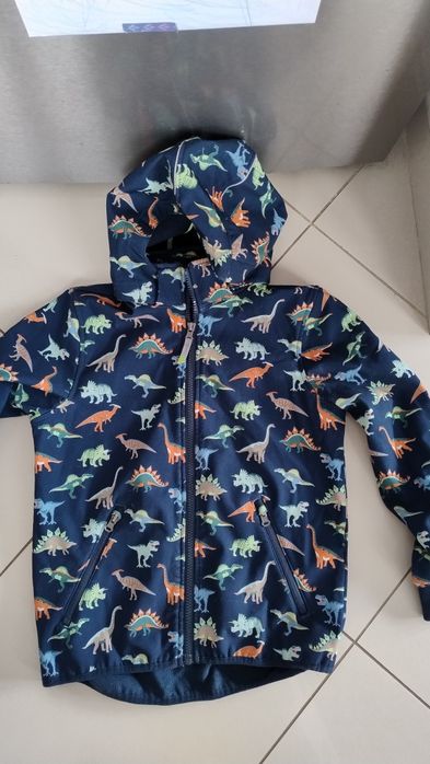 Kurtki Softshell 122/128