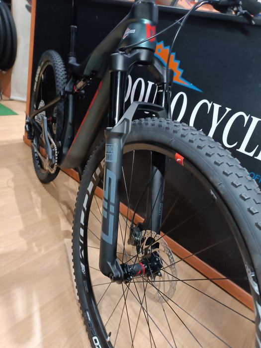 Bicicleta Coluer stake