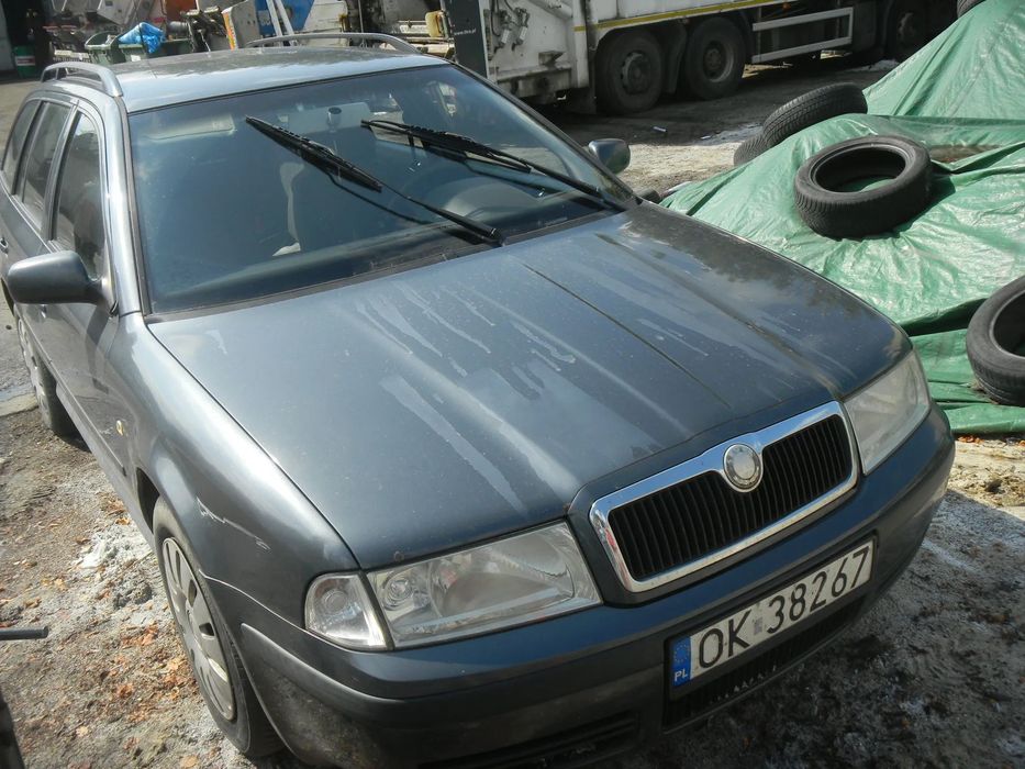 Škoda Octavia