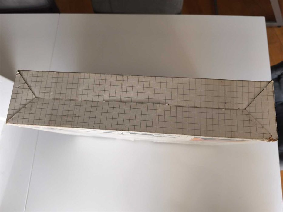 Consola Sega Master System 1 c/caixa (modelo RGB)