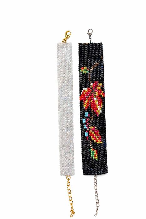 Браслети з бісеру ручної роботи | Обмін на цікаві варіанти