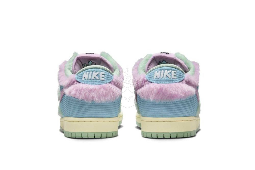 Nike SB DUNK Low Verdy Visty – Buty | FN6040-400