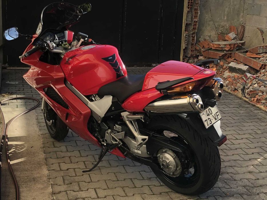 Honda VFR 800 VTEC